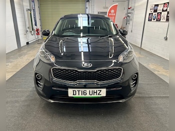 Used Kia Sportage 2016 for sale - 78362369: Photo