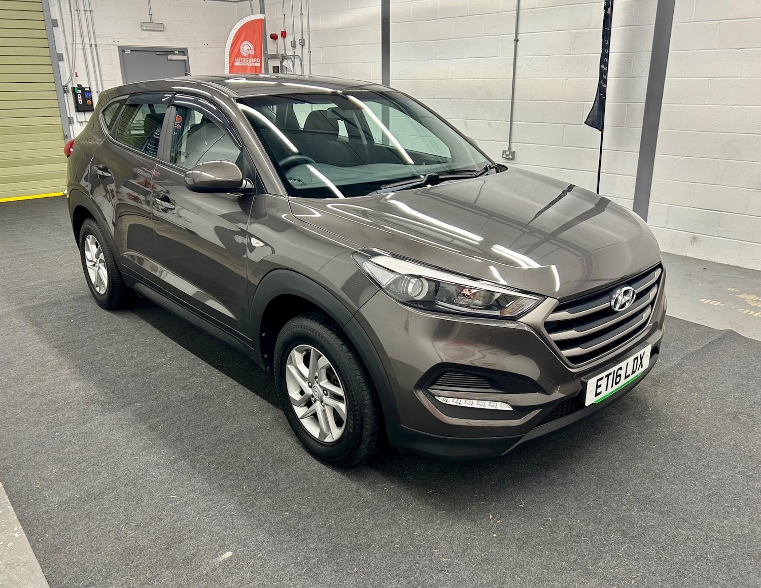 Used Hyundai TUCSON 2016 for sale - 76976746: Photo 1