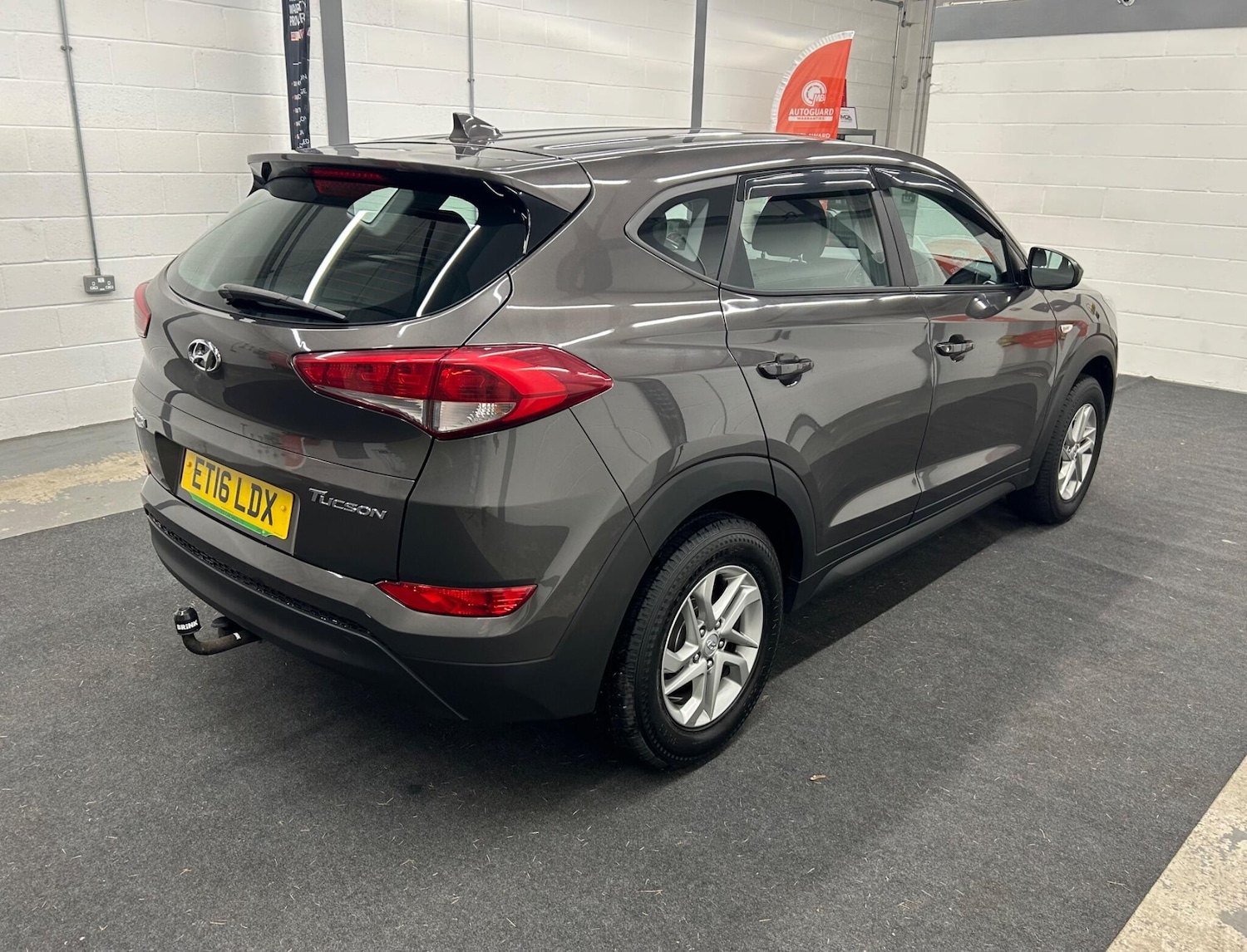 Used Hyundai TUCSON 2016 for sale - 76976746: Photo 10