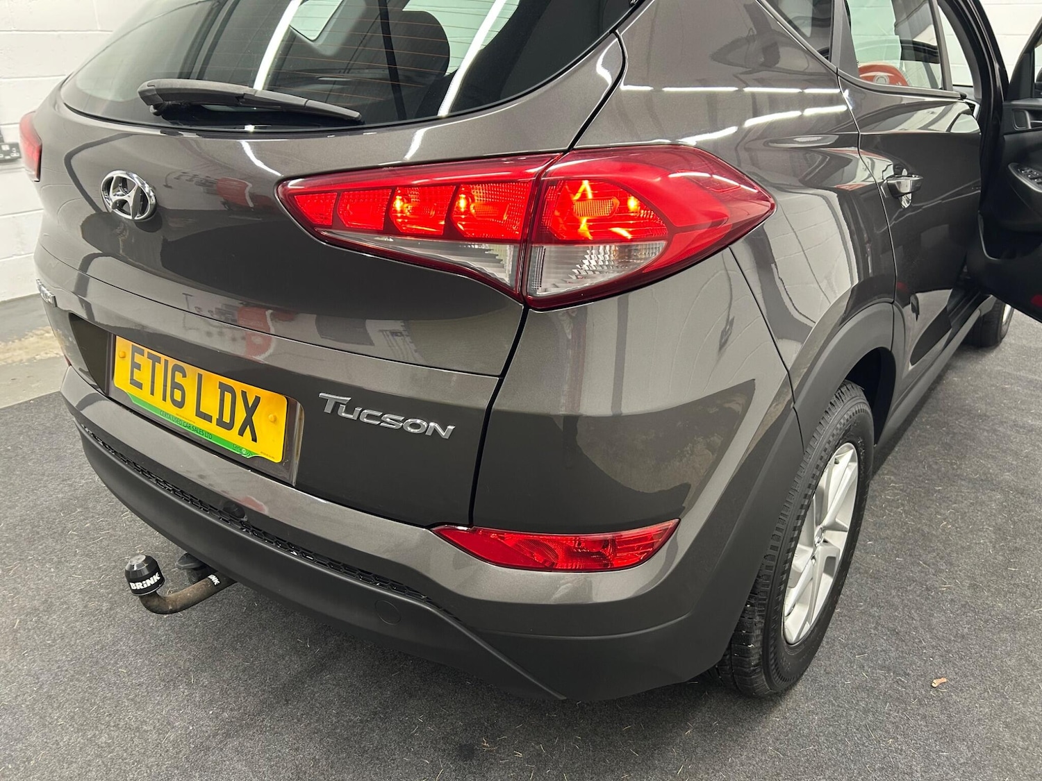 Used Hyundai TUCSON 2016 for sale - 76976746: Photo 11