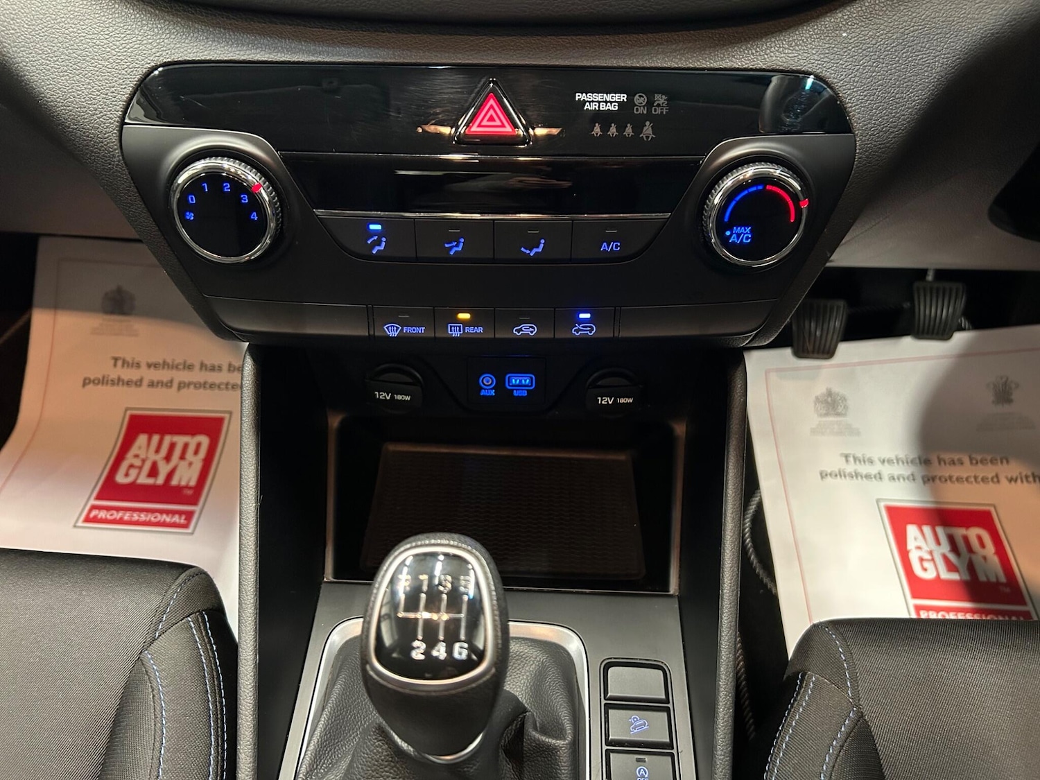 Used Hyundai TUCSON 2016 for sale - 76976746: Photo 14