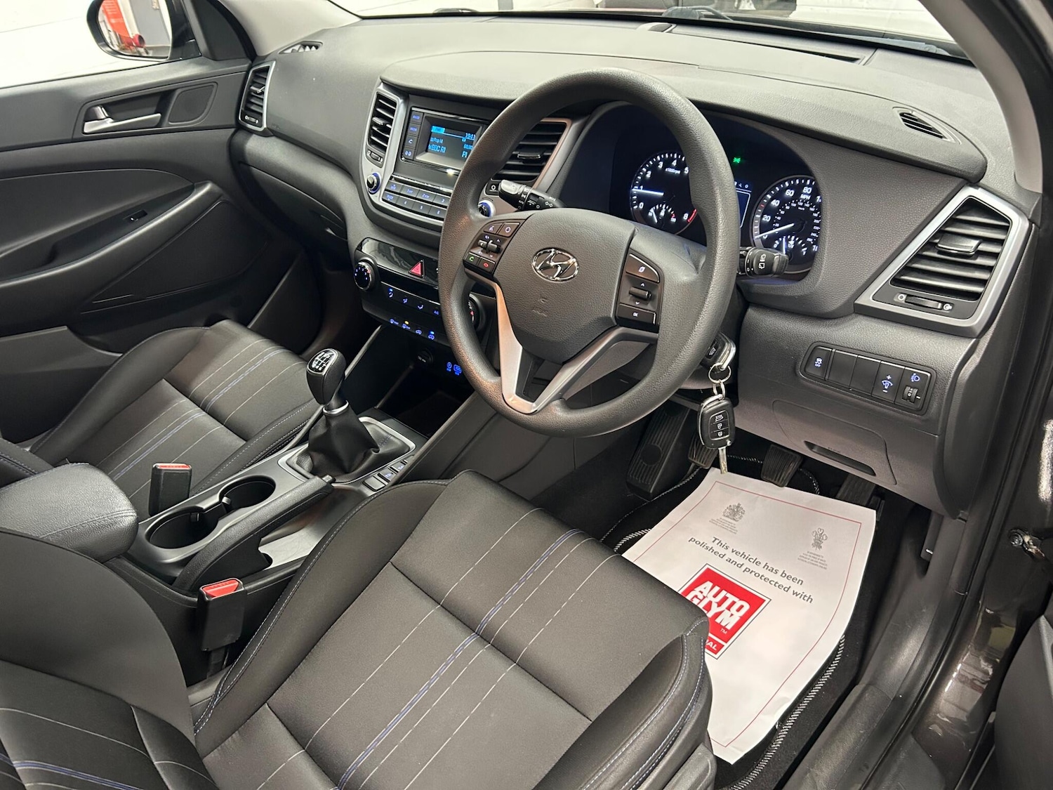 Used Hyundai TUCSON 2016 for sale - 76976746: Photo 16