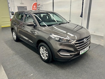 Used Hyundai TUCSON 2016 for sale - 76976746: Photo