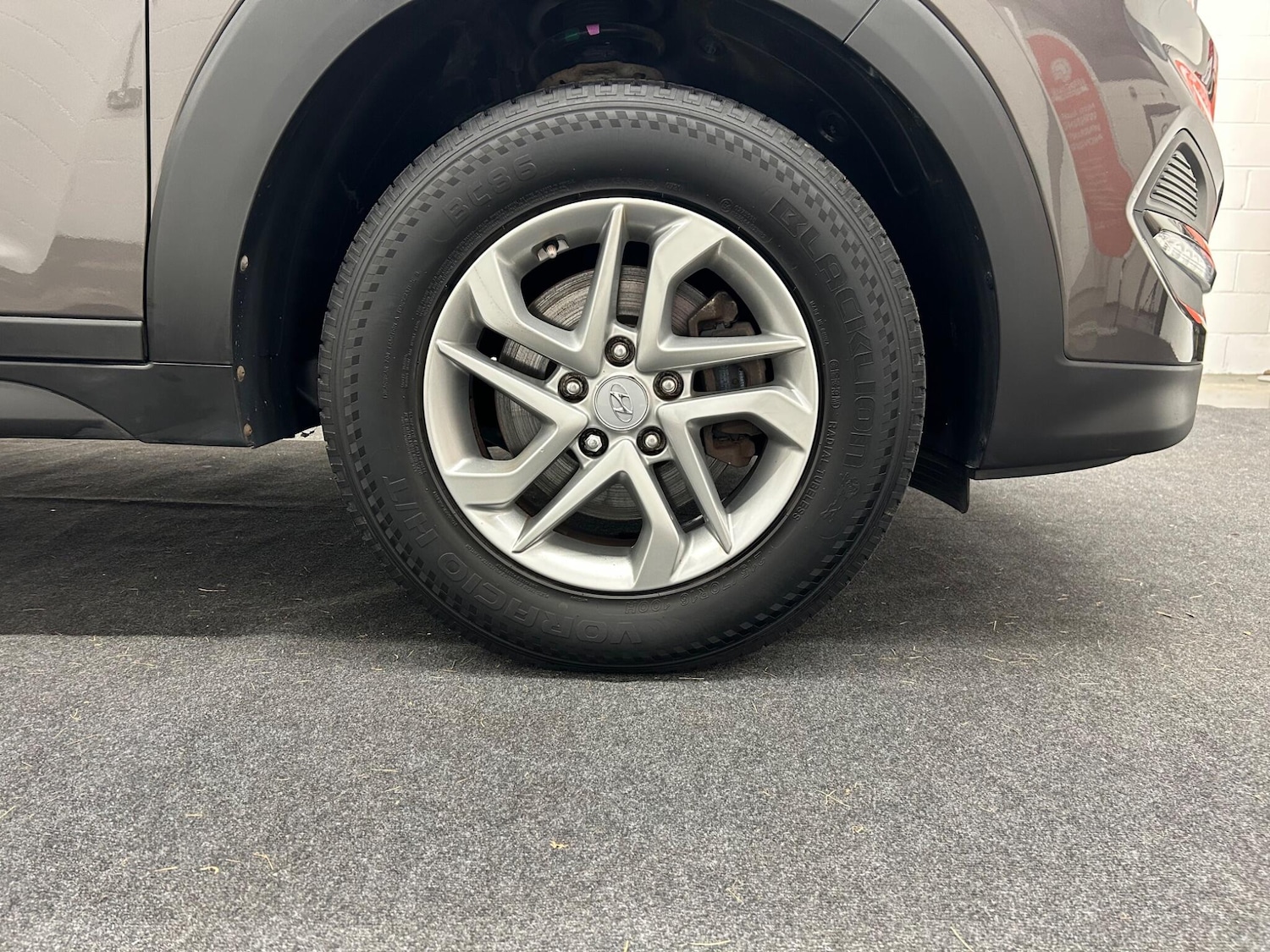 Used Hyundai TUCSON 2016 for sale - 76976746: Photo 27