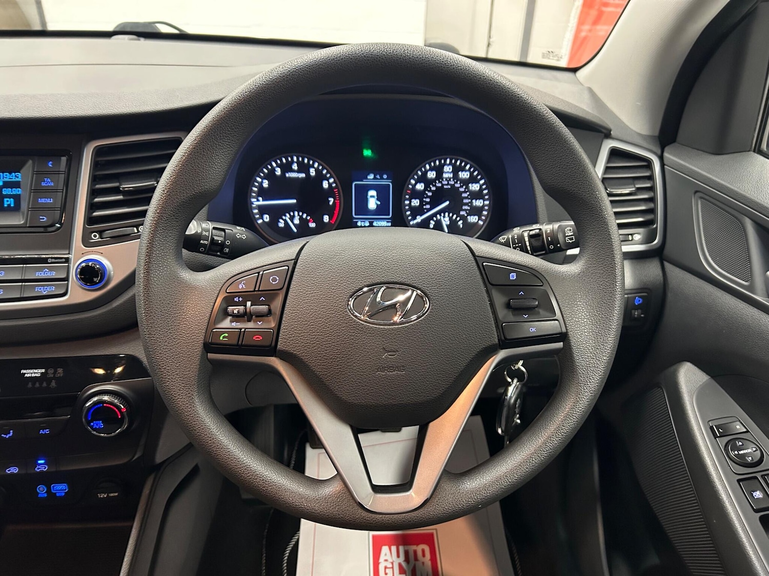 Used Hyundai TUCSON 2016 for sale - 76976746: Photo 32