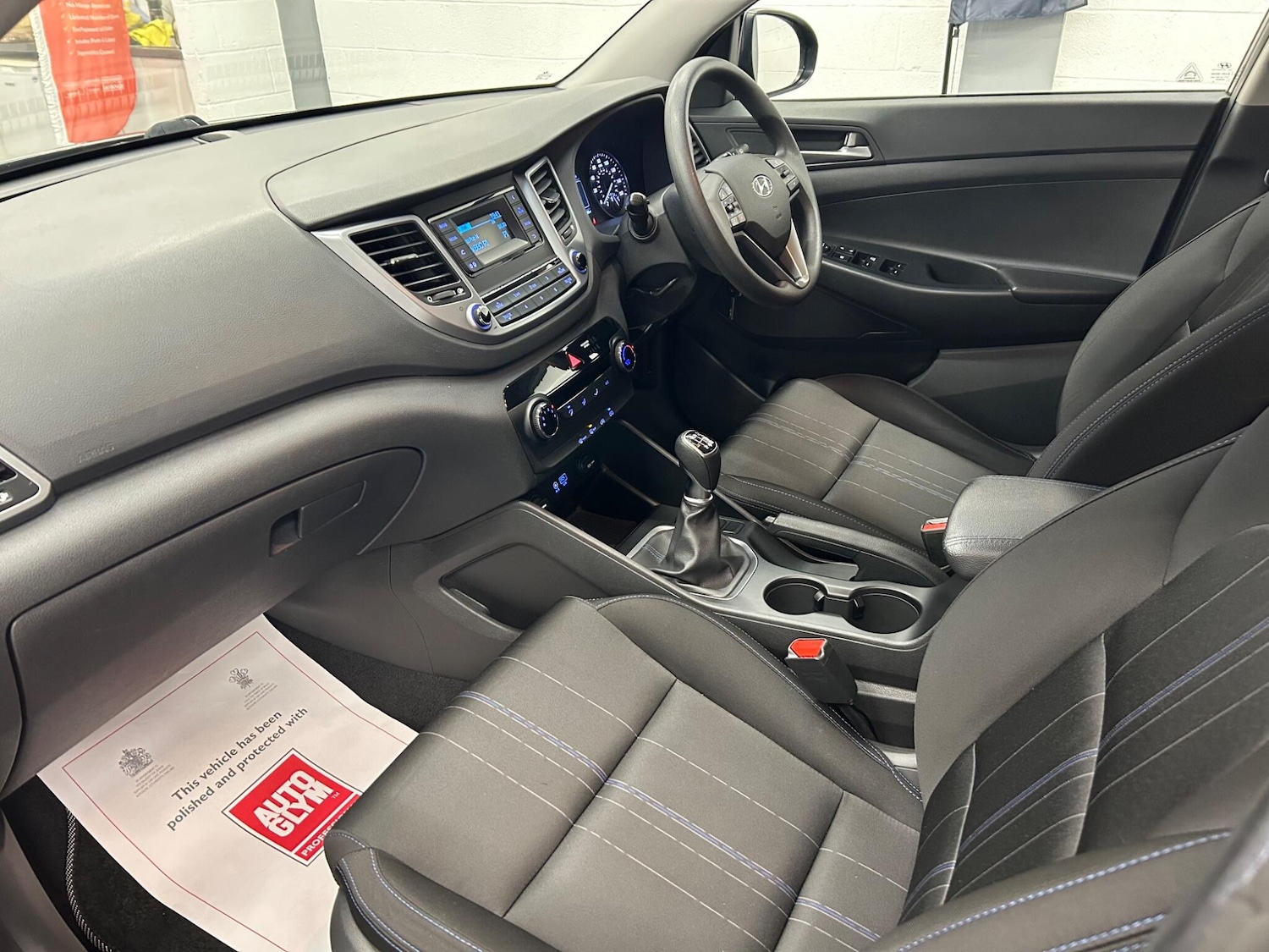 Used Hyundai TUCSON 2016 for sale - 76976746: Photo 35