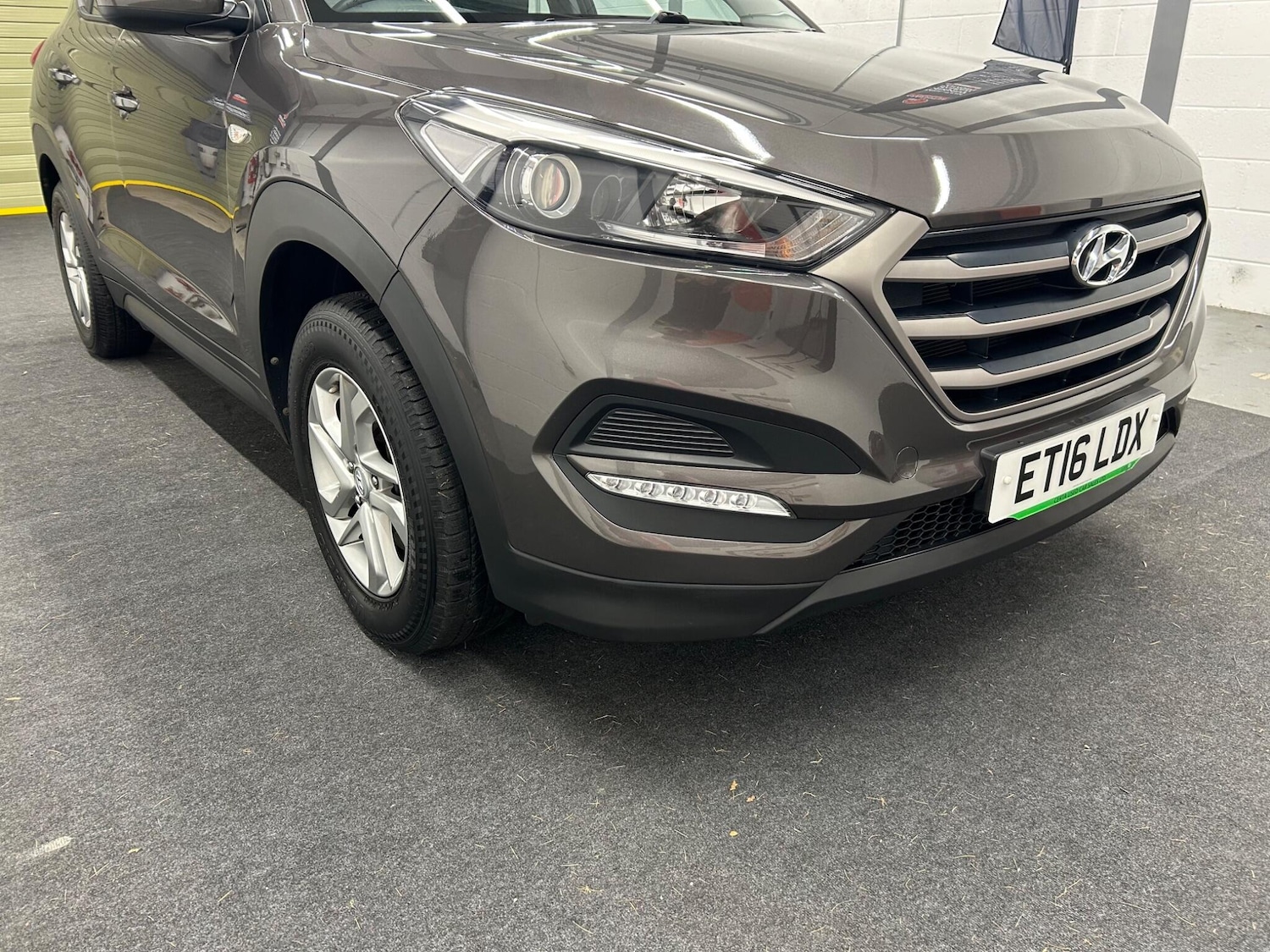 Used Hyundai TUCSON 2016 for sale - 76976746: Photo 38