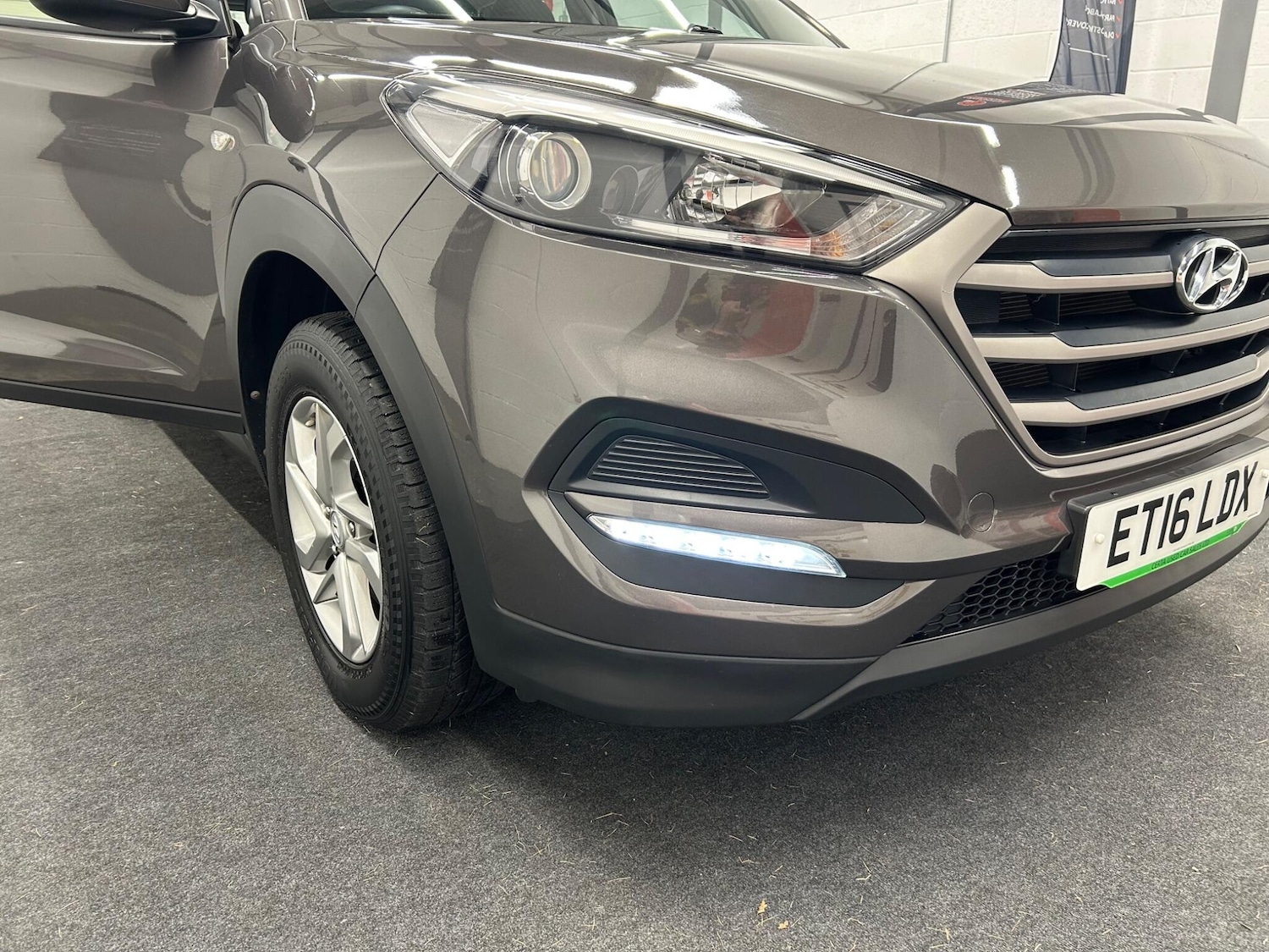 Used Hyundai TUCSON 2016 for sale - 76976746: Photo 39