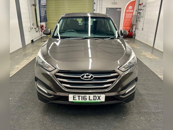 Used Hyundai TUCSON 2016 for sale - 76976746: Photo