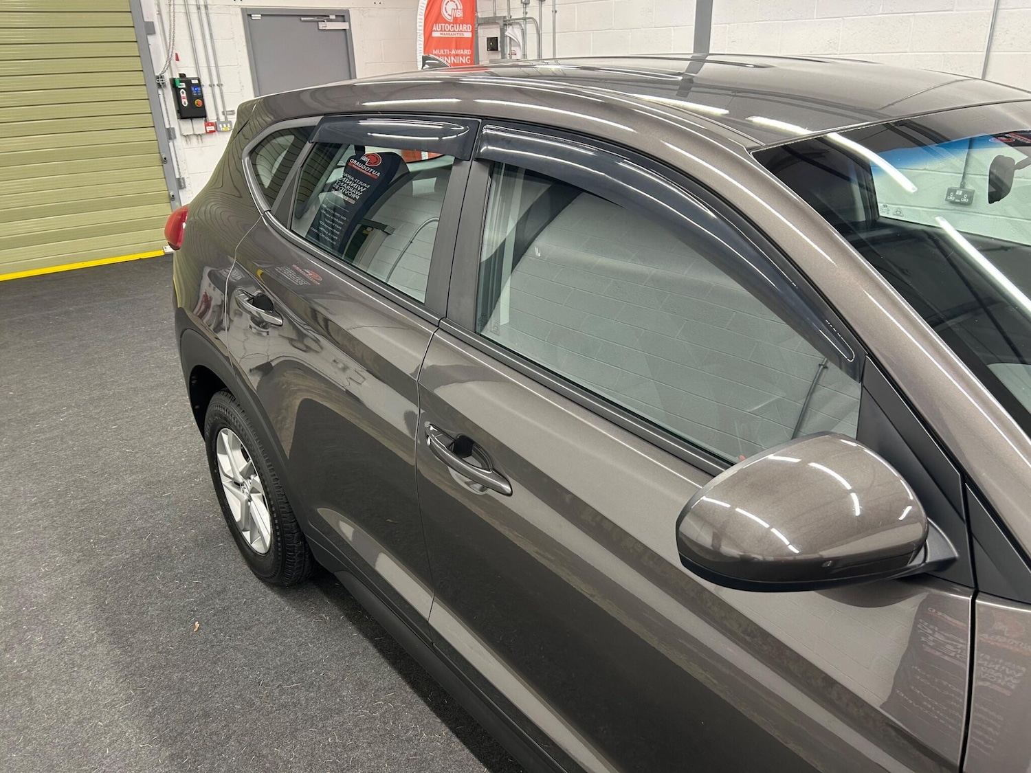 Used Hyundai TUCSON 2016 for sale - 76976746: Photo 45