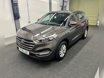 Used Hyundai TUCSON 2016 for sale - 76976746: Photo
