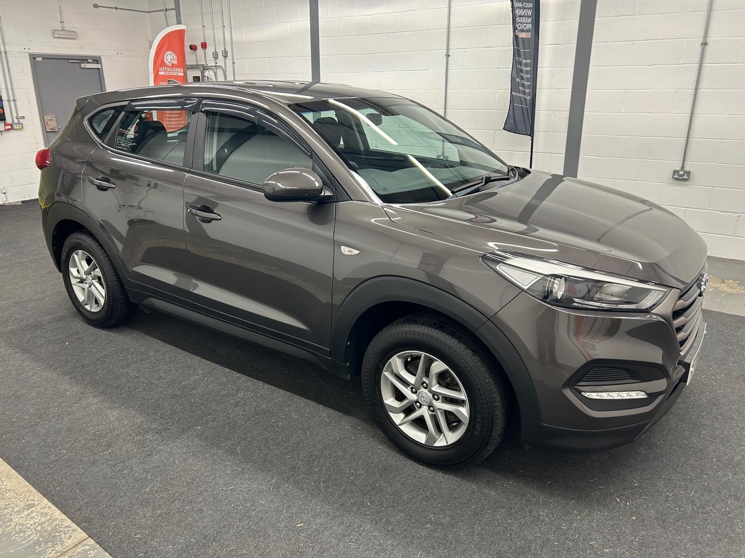 Used Hyundai TUCSON 2016 for sale - 76976746: Photo 6