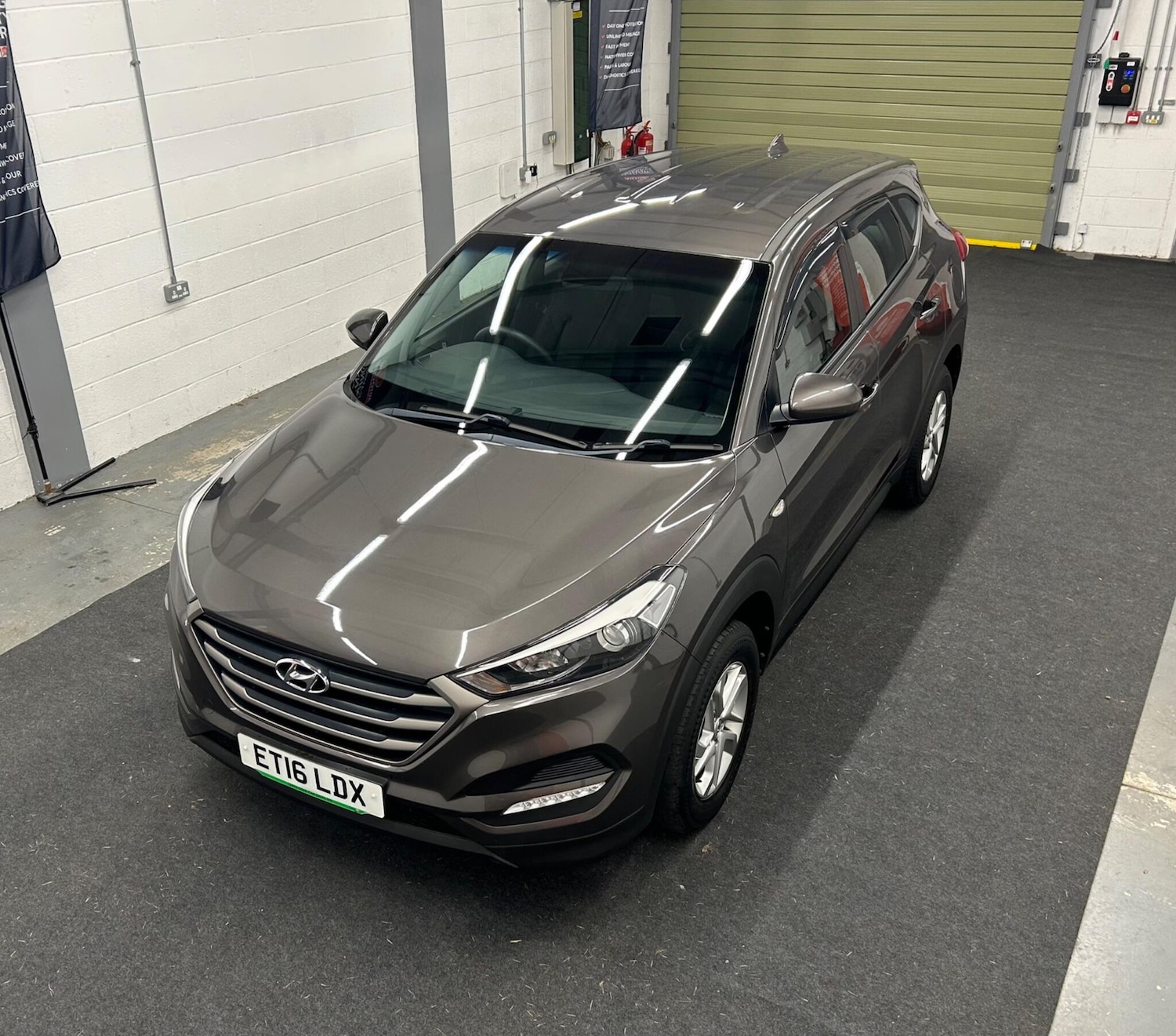 Used Hyundai TUCSON 2016 for sale - 76976746: Photo 7