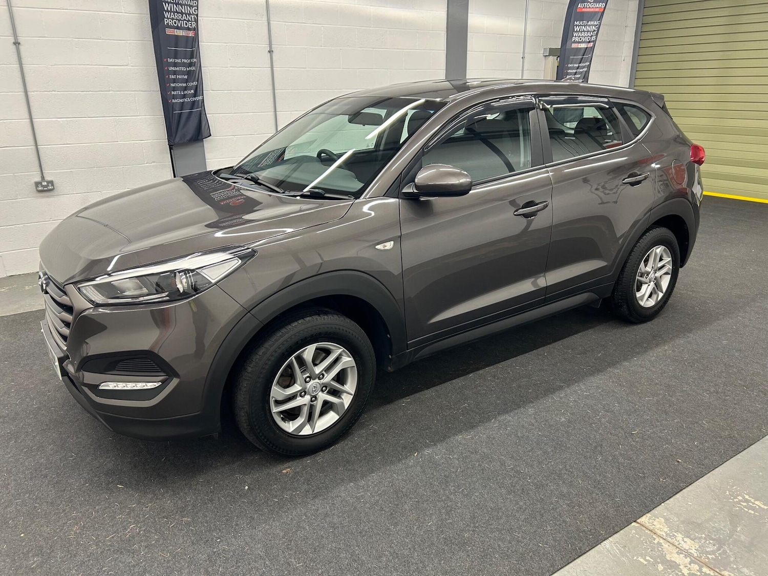 Used Hyundai TUCSON 2016 for sale - 76976746: Photo 8