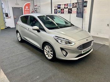 Used Ford Fiesta 2019 for sale - 78586193: Photo