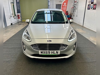 Used Ford Fiesta 2019 for sale - 78586193: Photo