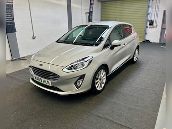 Used Ford Fiesta 2019 for sale - 78586193: Photo