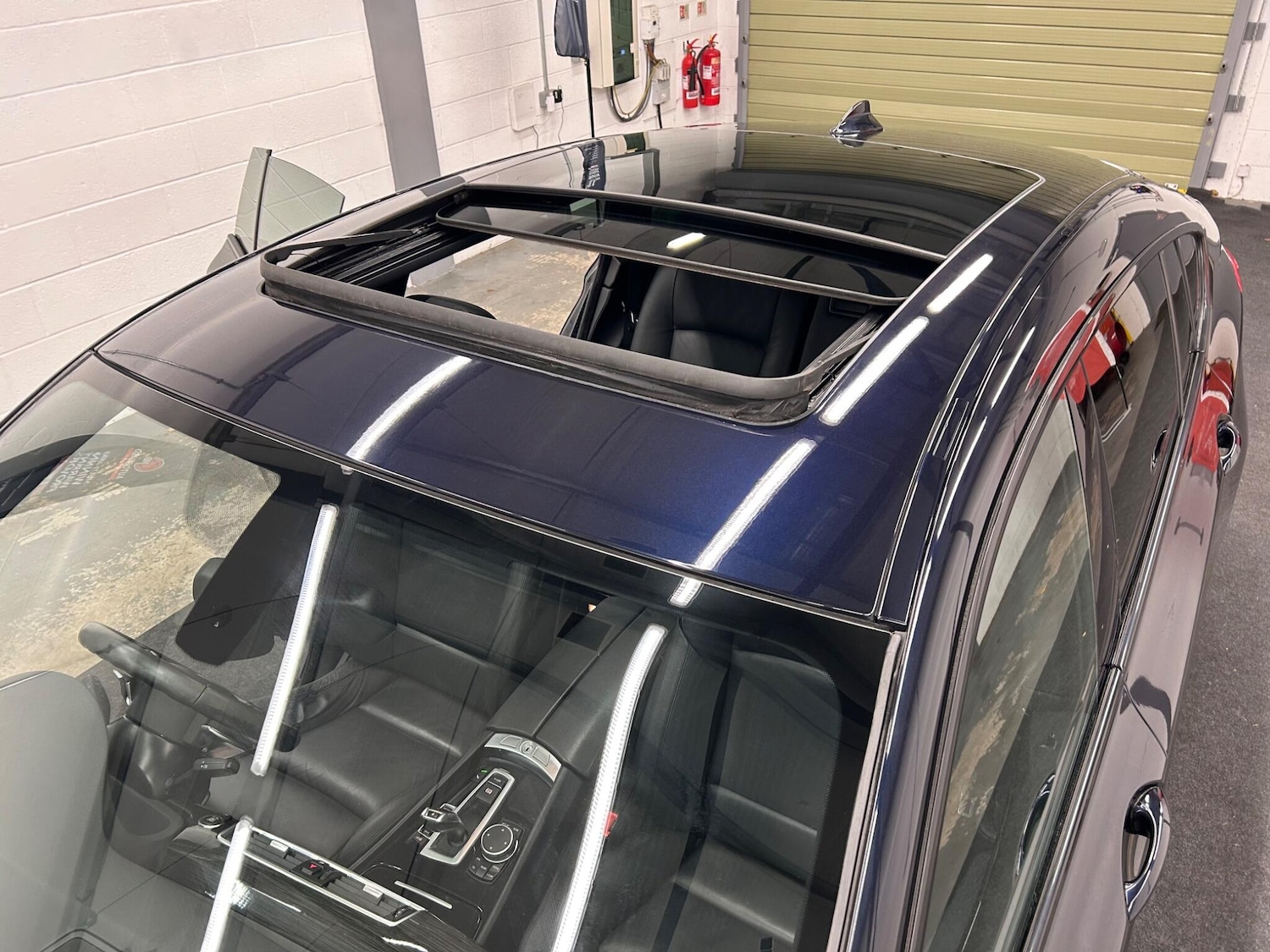 Used BMW 5 Series 2015 for sale - 76996513: Photo 12