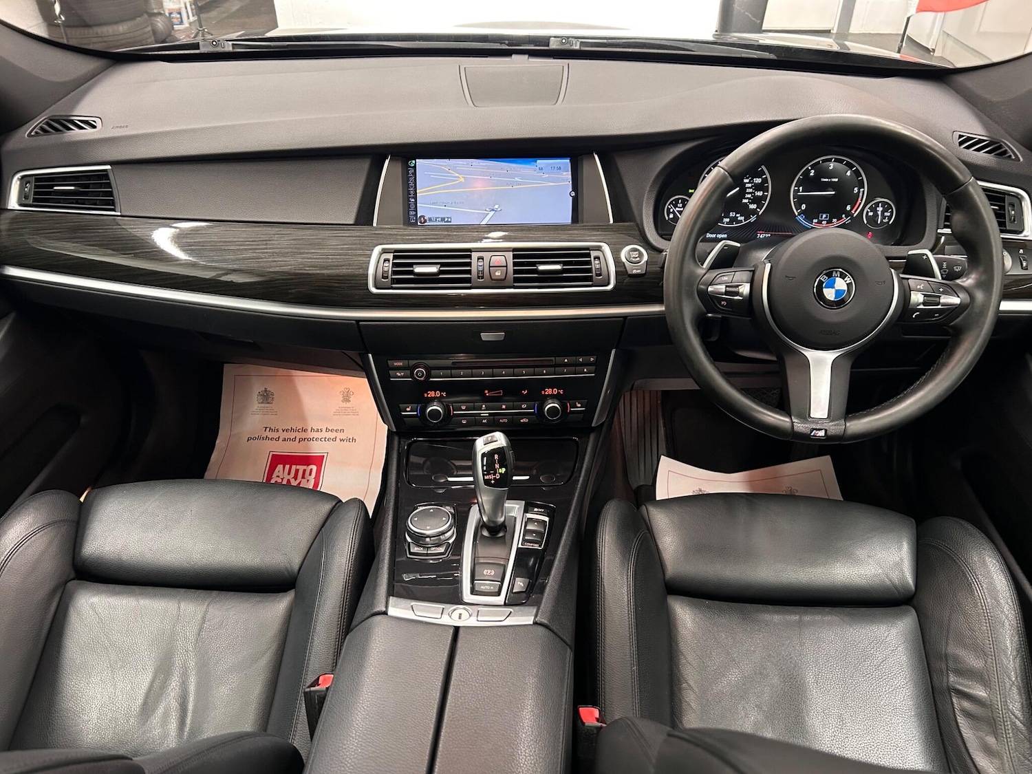 Used BMW 5 Series 2015 for sale - 76996513: Photo 19
