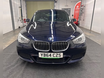 Used BMW 5 Series 2015 for sale - 76996513: Photo