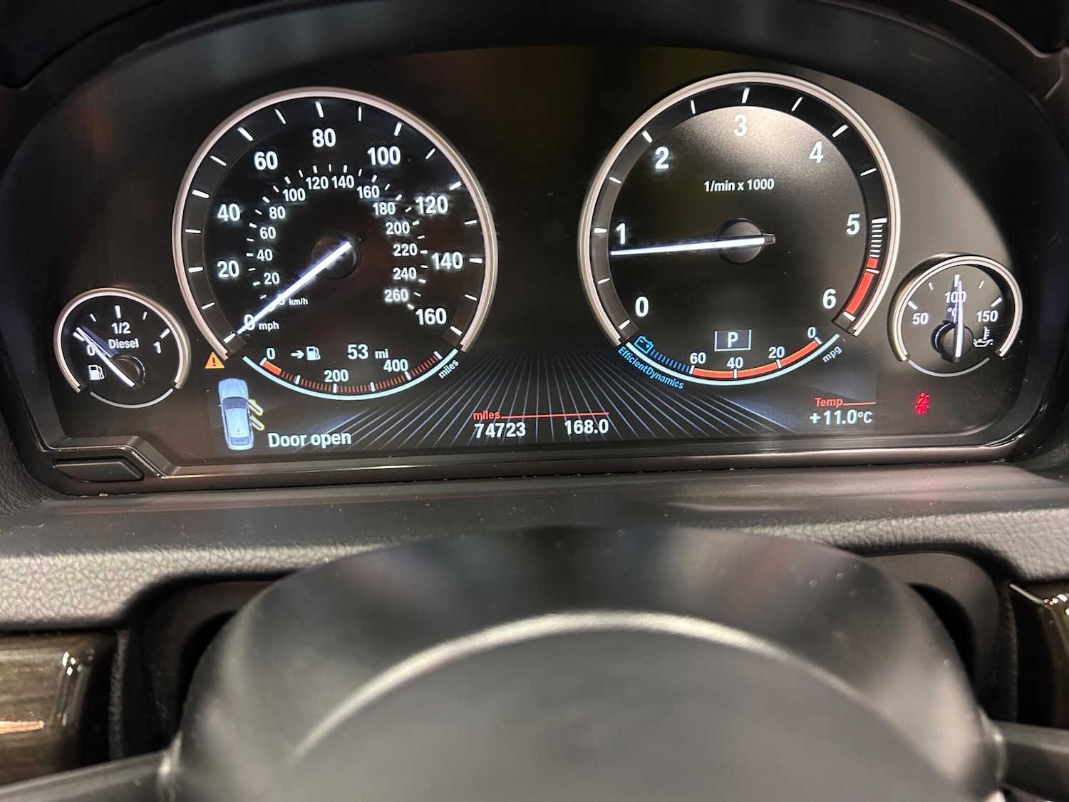 Used BMW 5 Series 2015 for sale - 76996513: Photo 40