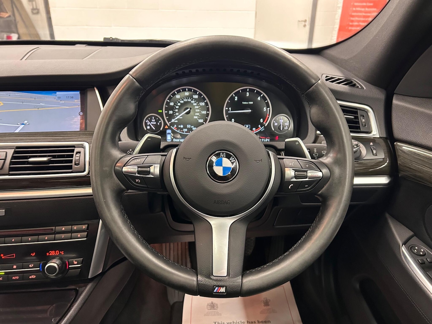 Used BMW 5 Series 2015 for sale - 76996513: Photo 41