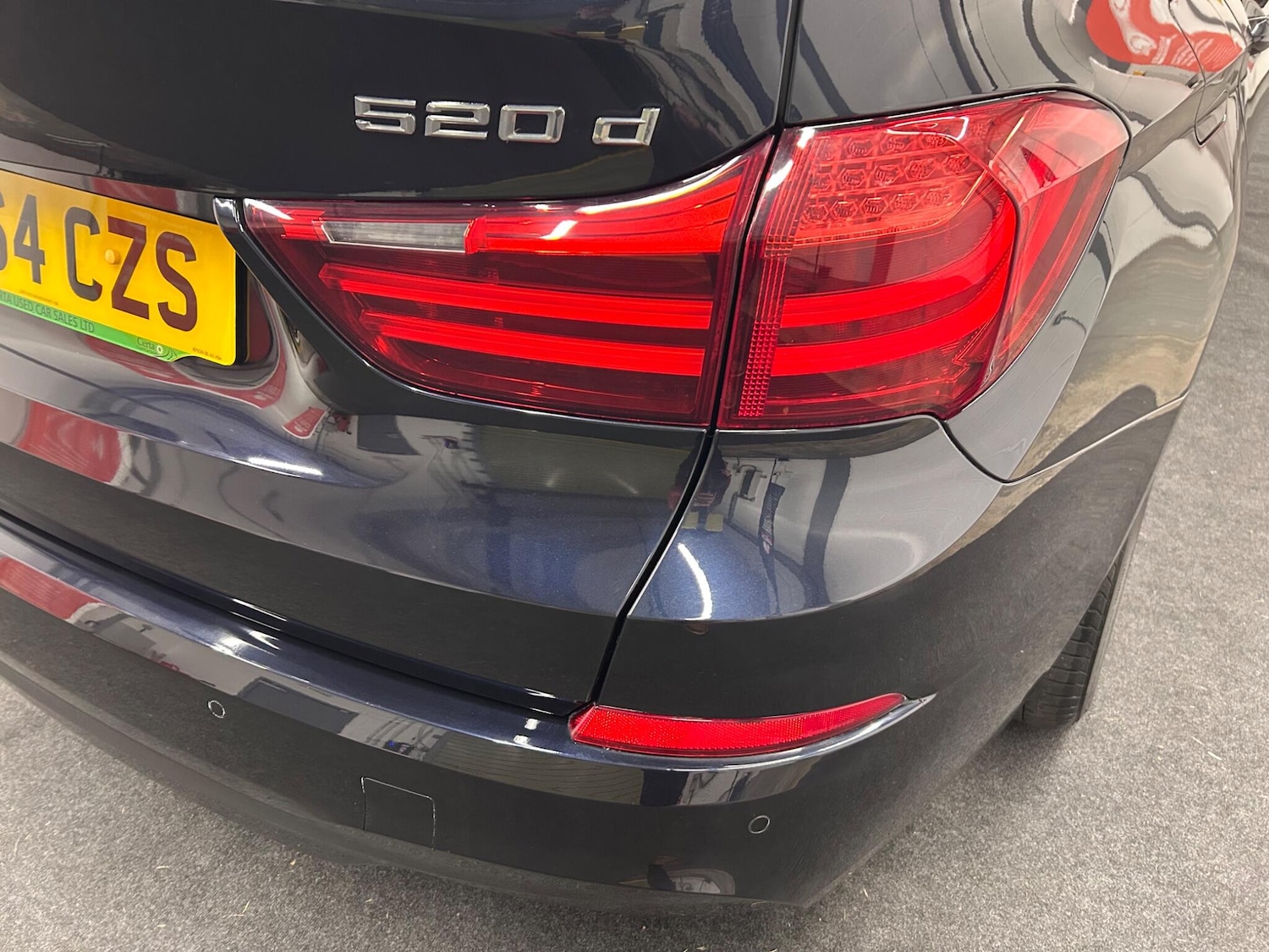 Used BMW 5 Series 2015 for sale - 76996513: Photo 48