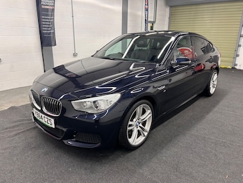 Used BMW 5 Series 2015 for sale - 76996513: Photo