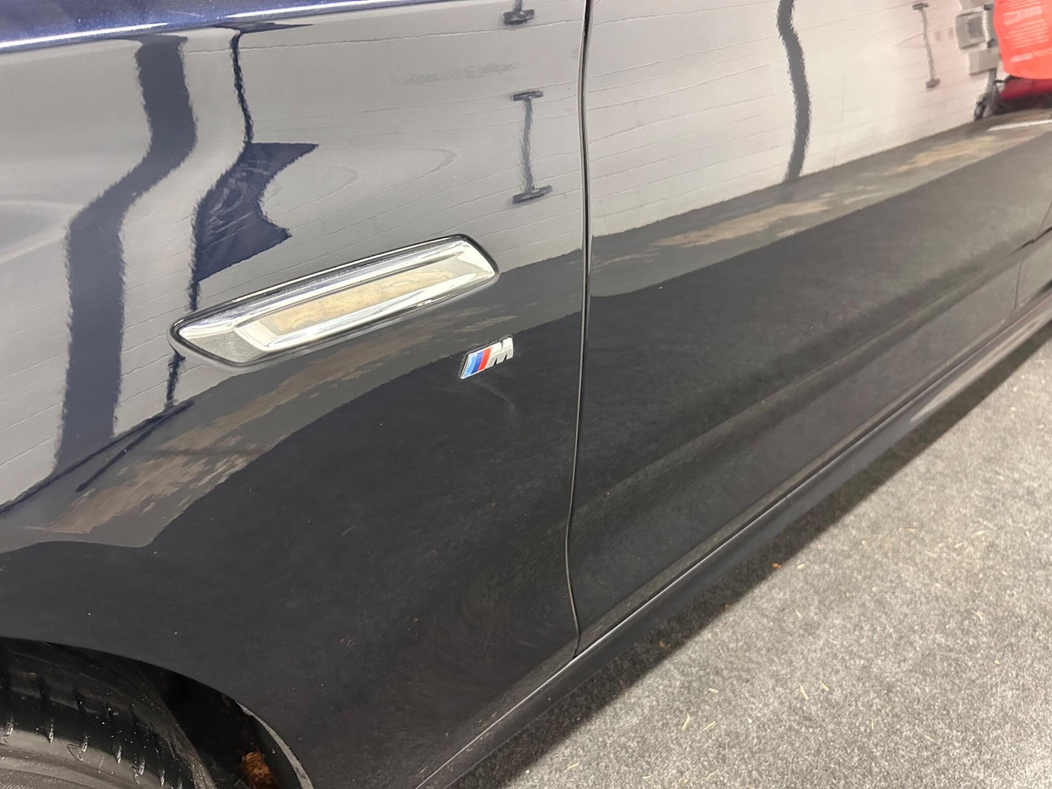 Used BMW 5 Series 2015 for sale - 76996513: Photo 50