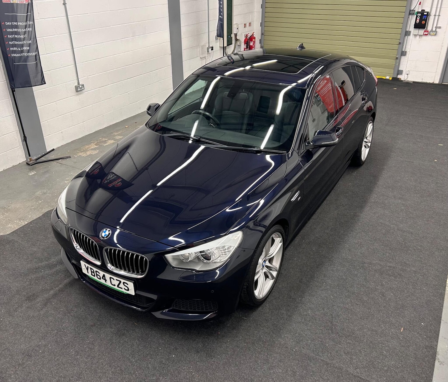 Used BMW 5 Series 2015 for sale - 76996513: Photo 8