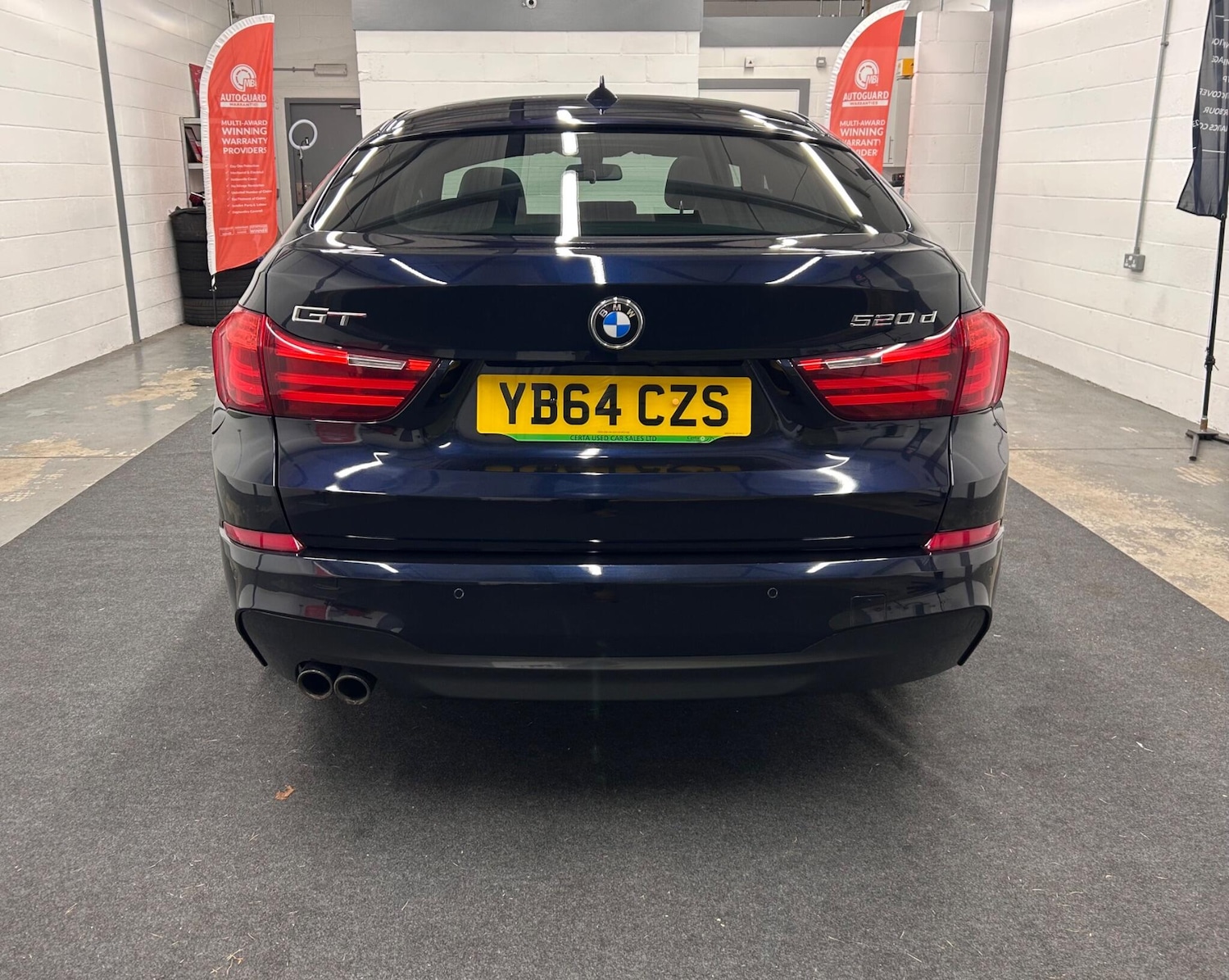 Used BMW 5 Series 2015 for sale - 76996513: Photo 9