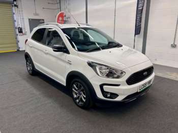 2019 (69) - 1.2 Ti-VCT Active Euro 6 (s/s) 5dr
