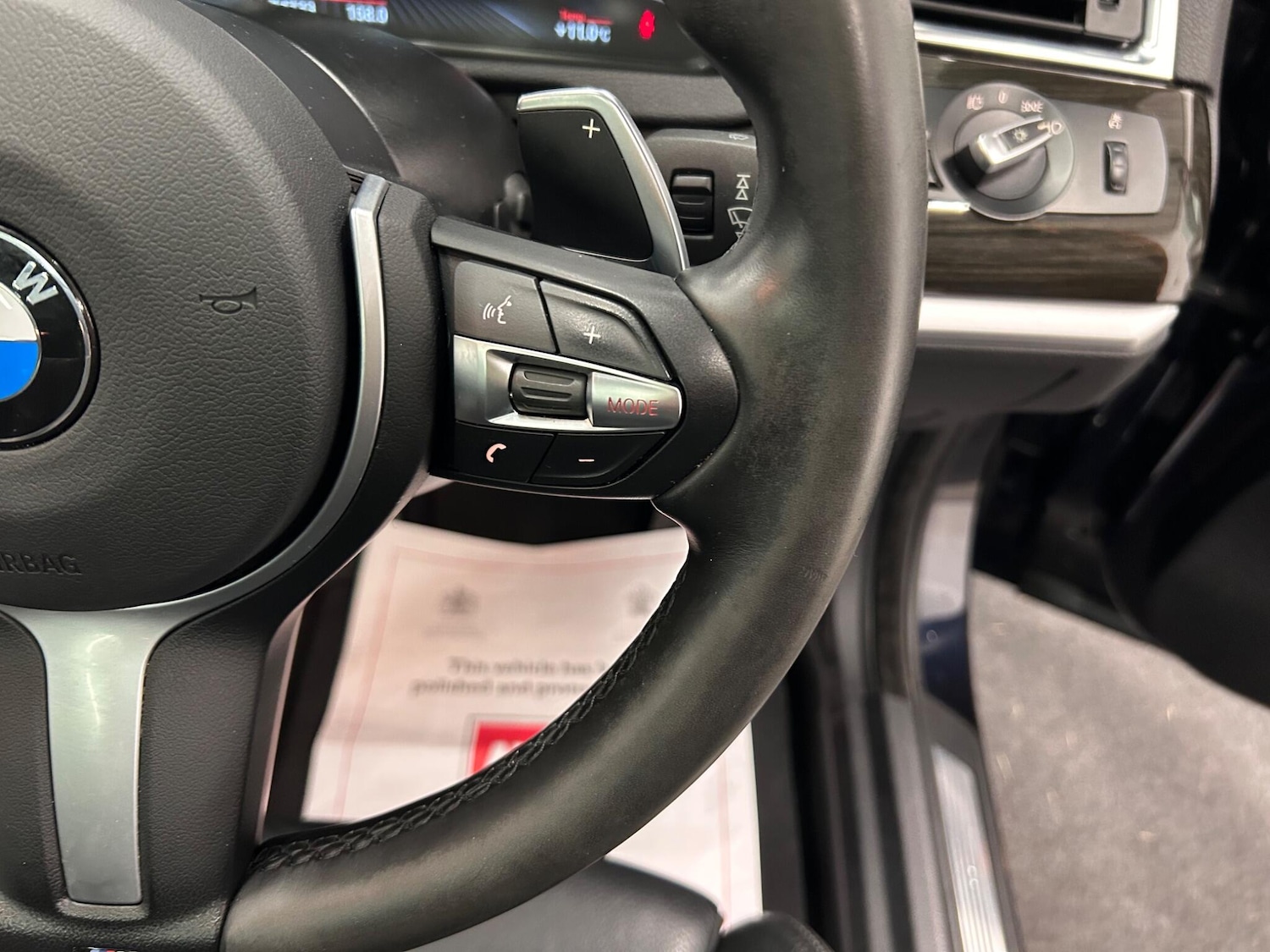 Used BMW 5 Series 2015 for sale - 76613265: Photo 44