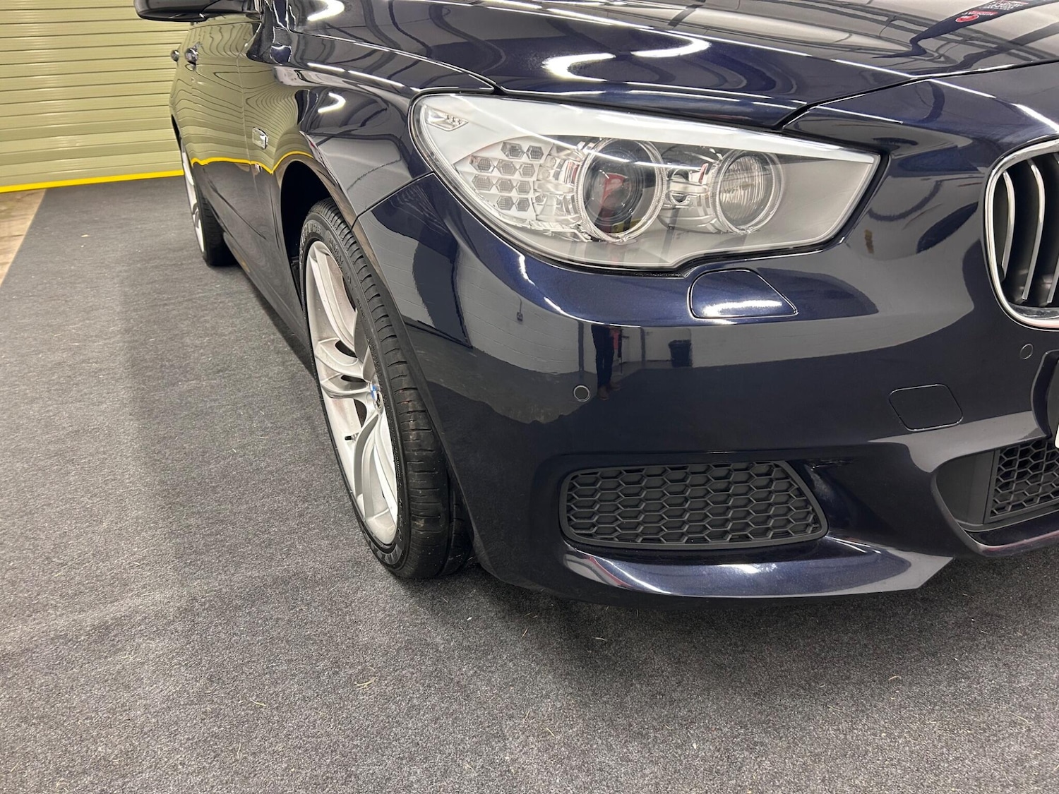 Used BMW 5 Series 2015 for sale - 76613265: Photo 49