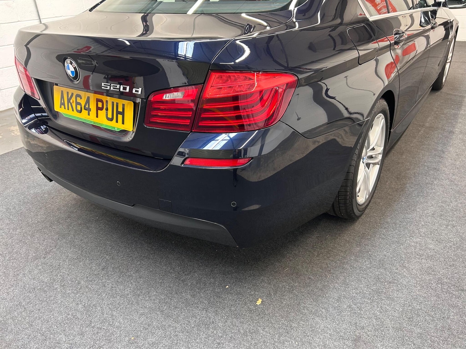 Used BMW 5 Series 2014 for sale - 76613042: Photo 11