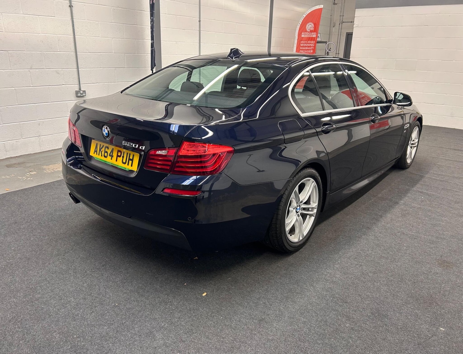 Used BMW 5 Series 2014 for sale - 76613042: Photo 12