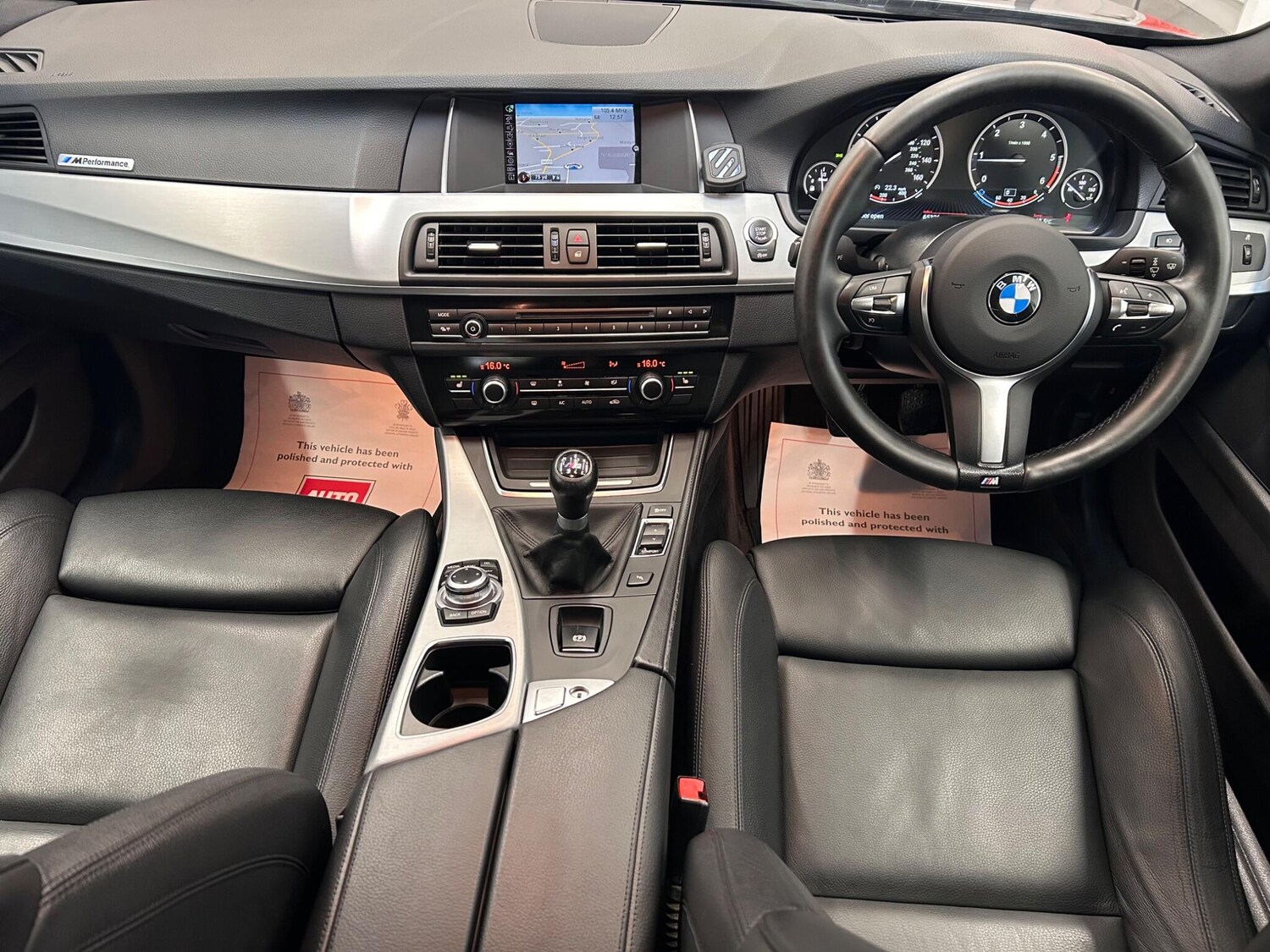 Used BMW 5 Series 2014 for sale - 76613042: Photo 15