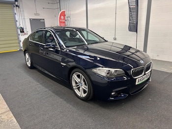 Used BMW 5 Series 2014 for sale - 76613042: Photo