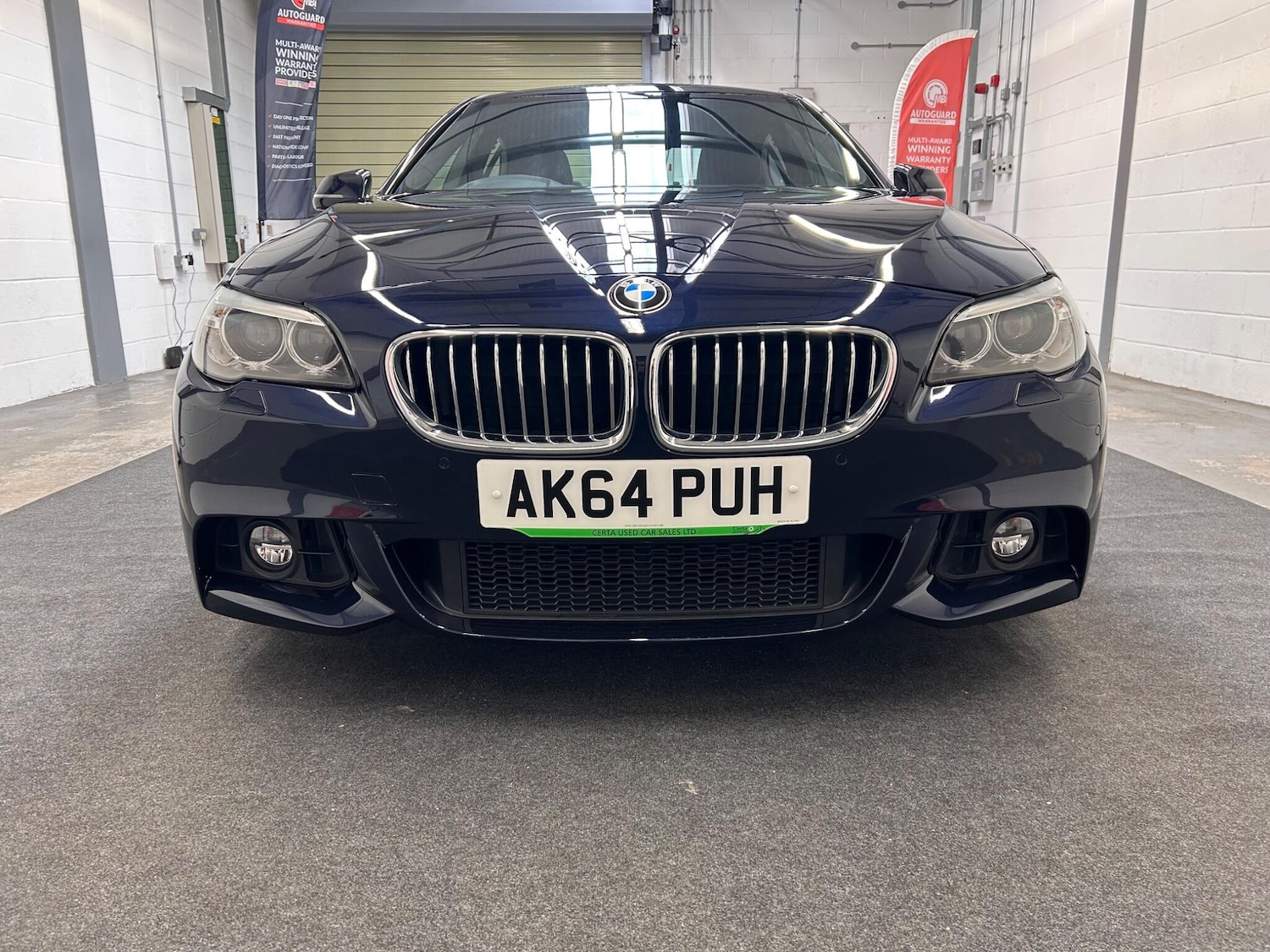 Used BMW 5 Series 2014 for sale - 76613042: Photo 3