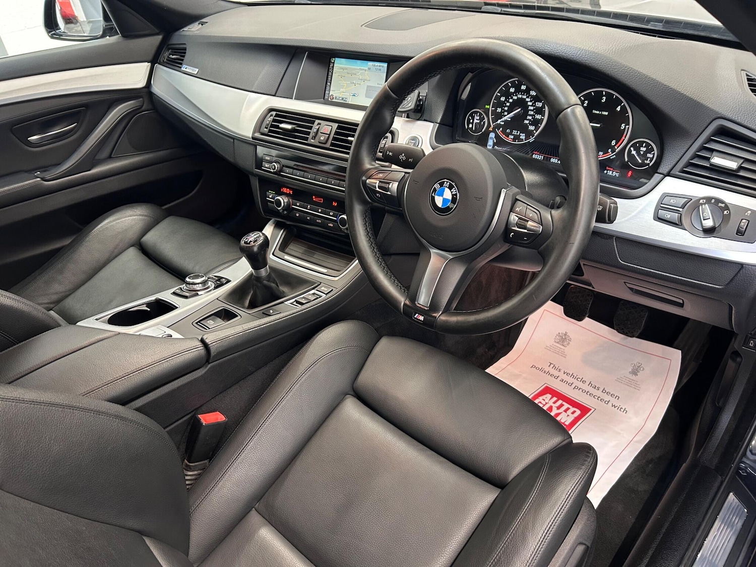 Used BMW 5 Series 2014 for sale - 76613042: Photo 34