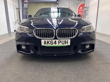 Used BMW 5 Series 2014 for sale - 76613042: Photo