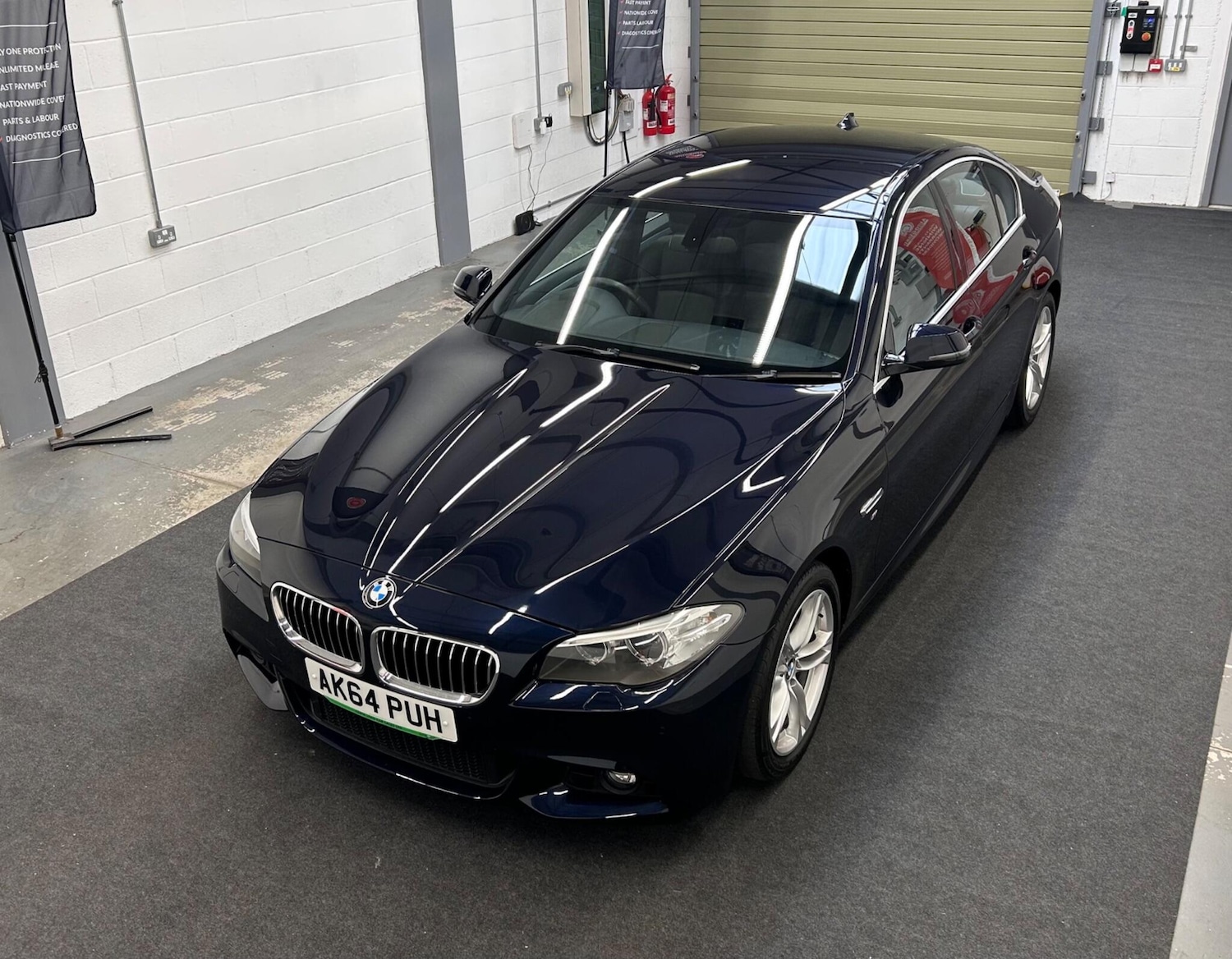 Used BMW 5 Series 2014 for sale - 76613042: Photo 4