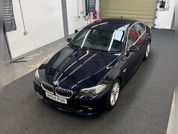 Used BMW 5 Series 2014 for sale - 76613042: Photo