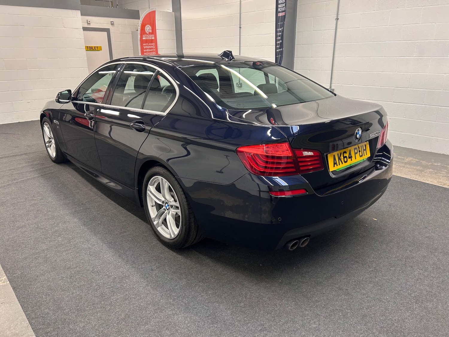 Used BMW 5 Series 2014 for sale - 76613042: Photo 5