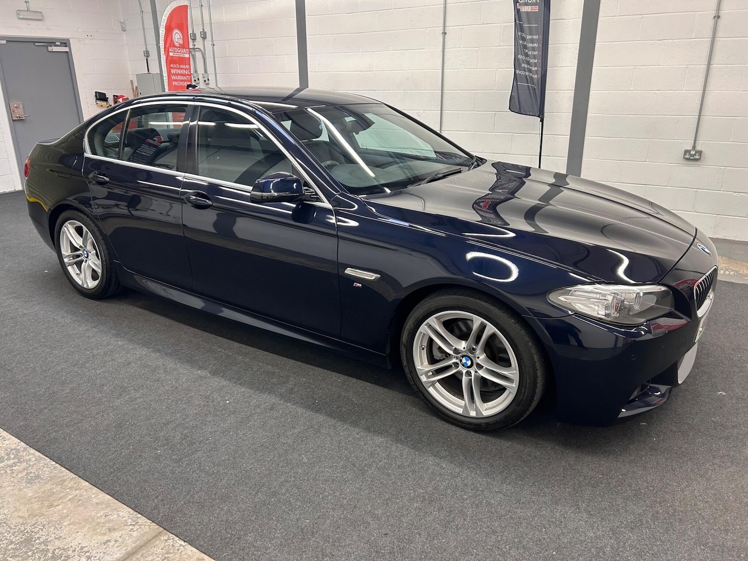 Used BMW 5 Series 2014 for sale - 76613042: Photo 6