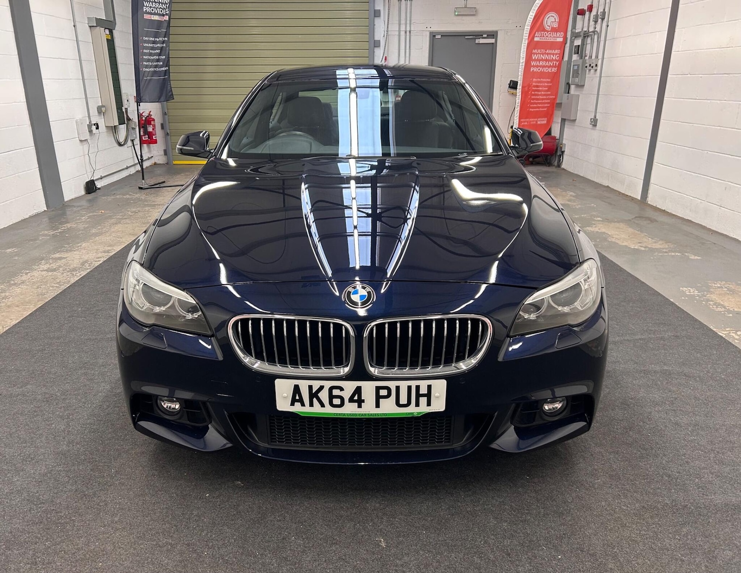 Used BMW 5 Series 2014 for sale - 76613042: Photo 7