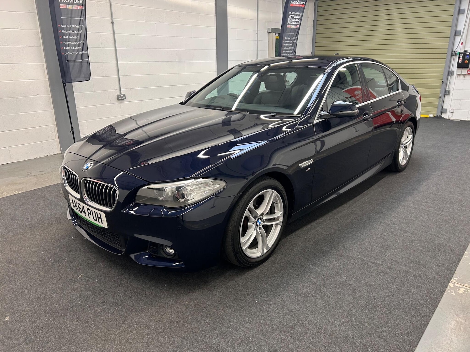 Used BMW 5 Series 2014 for sale - 76613042: Photo 8