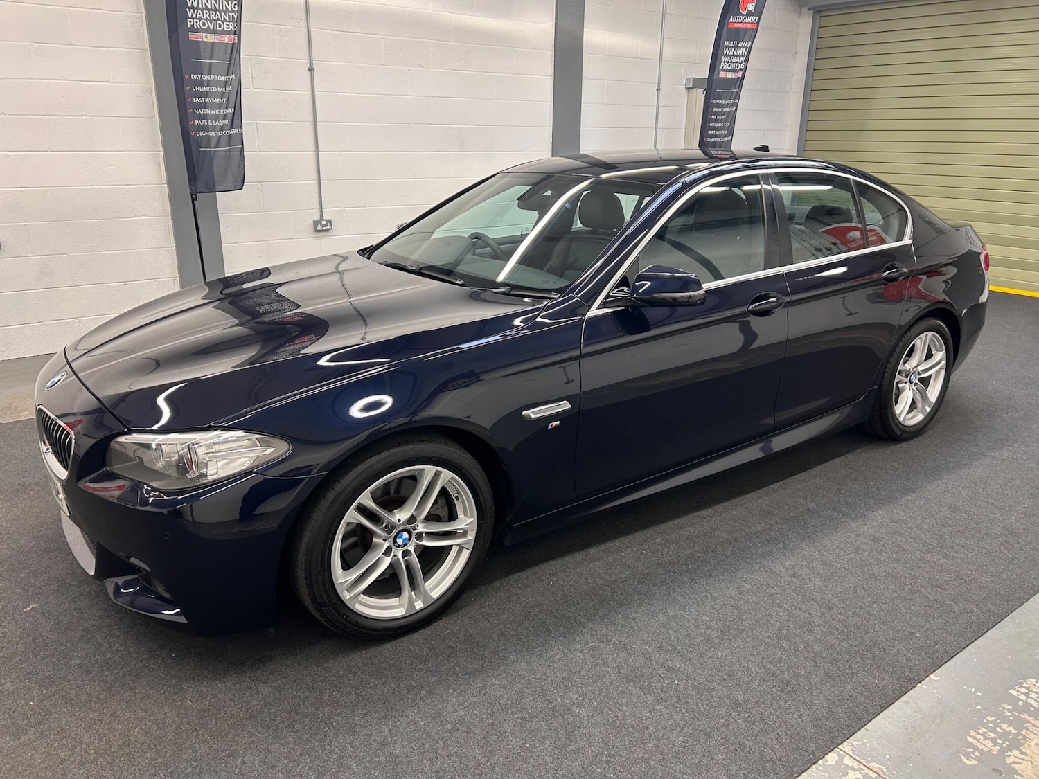 Used BMW 5 Series 2014 for sale - 76613042: Photo 9