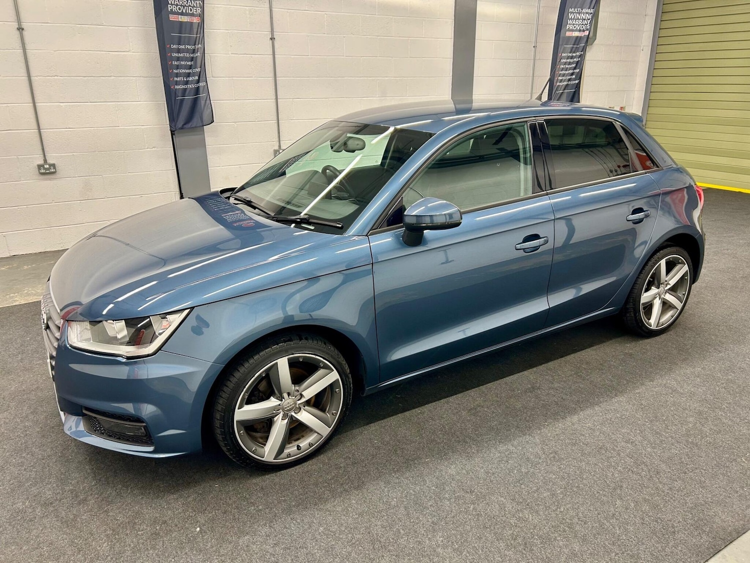 Used Audi A1 2015 for sale - 77229843: Photo 10