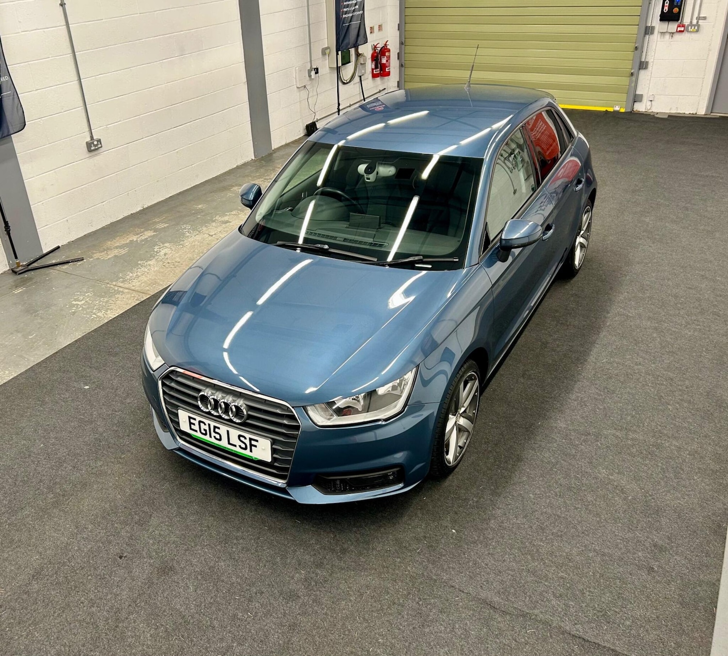 Used Audi A1 2015 for sale - 77229843: Photo 3